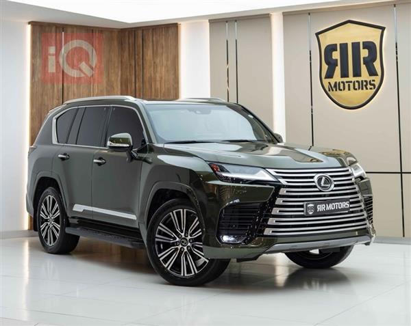 لكزس LX 2023 للبيع في العراق - اربيل